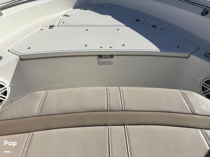 2022 Boston Whaler dauntless 220