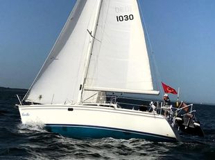 2005 Catalina 320