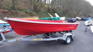 Morebas 13' Fishing Boat