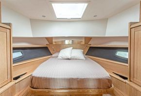Master cabin with ensuite