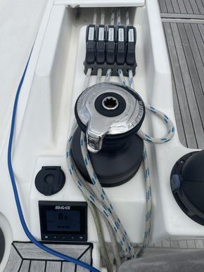 2019 Bavaria C45 Style 31