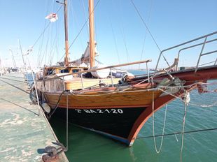 1992 Custom Built Schooner Gulet