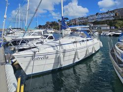 Estrella" &ndash; Imexus 27 Power-Sailer