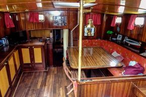 Bekebrede Zeilschoener 15.88 