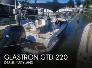 2022 Glastron GTD 220