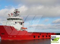 72m / DP 2 Platform Supply Vessel for Sale / #1065296