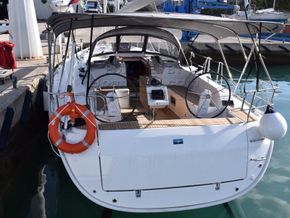 Bavaria 46 Cruiser  - Stern