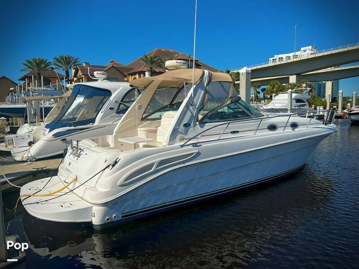 2002 Sea Ray 340 sundancer