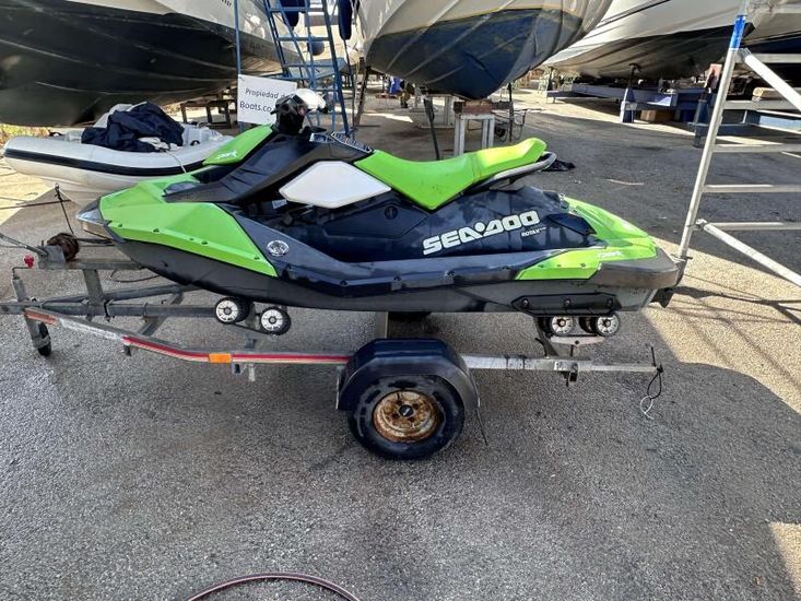 2016 Seadoo Spark 2UP