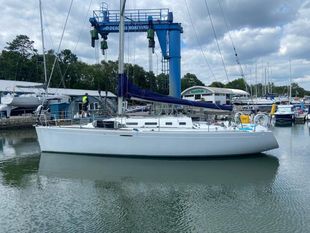 2004 Beneteau First 40.7