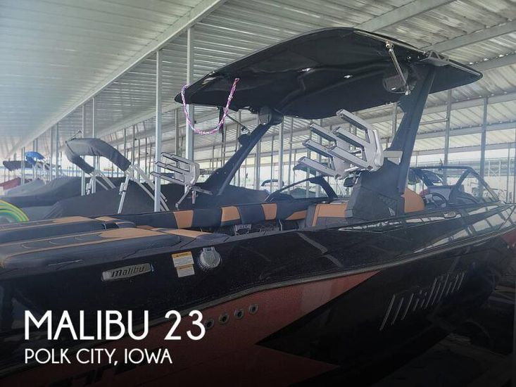 2024 Malibu wakesetter 23 lsv
