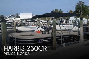 2023 Harris 230CR
