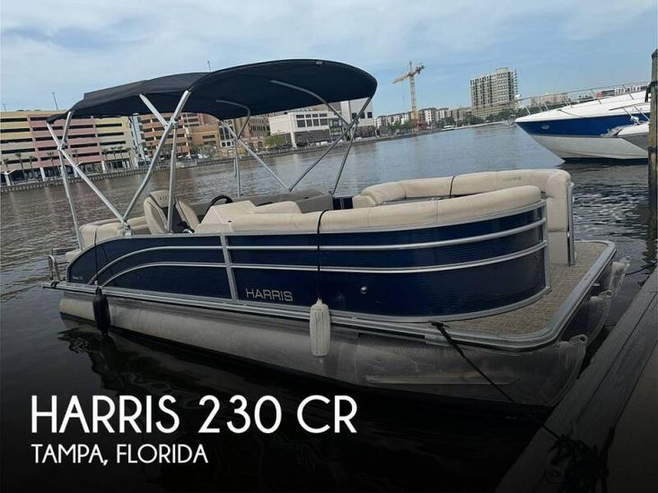 2023 Harris 230 cr