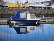 TIDE Loch Fishing Boat