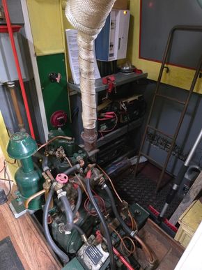 Engine Room a