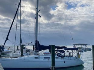 1992 Beneteau Moorings 38