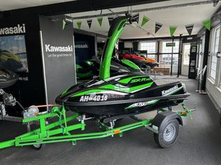 2023 Kawasaki SX-R 160