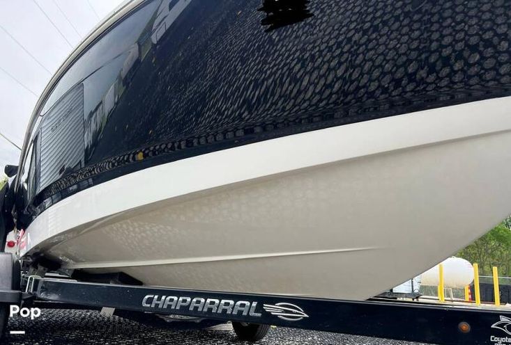 2016 Chaparral h2o 21 sport