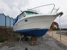 2005 Jeanneau Merry Fisher 805