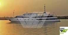 56m / 49 pax Cruise Ship for Sale / #1032121