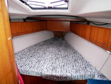 X-412 MK1 Built 1991 3-cabin 2-heads Deep Lead Keel version