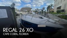 2019 Regal 26 XO