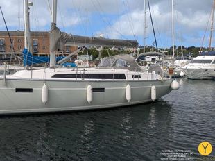 2016 Bavaria Cruiser 37