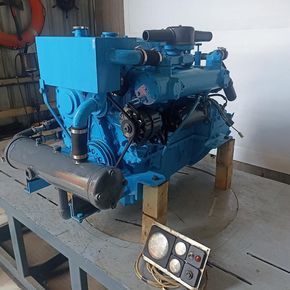 ford 2712 marine engine