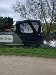 Lily Grace 45ft narrowboat