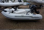 Mercury Ocean Runner RIB 2.9m