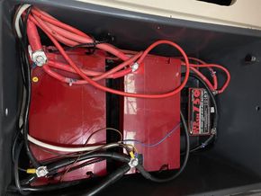 battery compartment