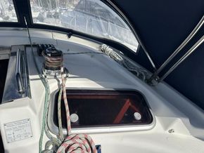 2007 Bavaria 37 Cruiser 16