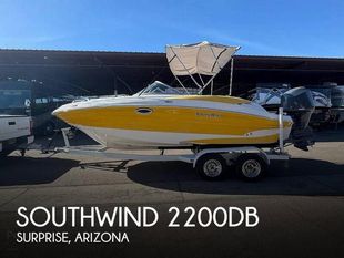 2013 Southwind 2200DB