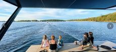 NEW BUILD - 15m Houseboat