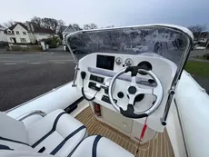 2007 Cobra Ribs Nautique 8.6m