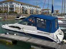 1991 Sea Ray 220 DA