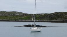 2006 Parker 235 Lift Keel Trailer Sailer