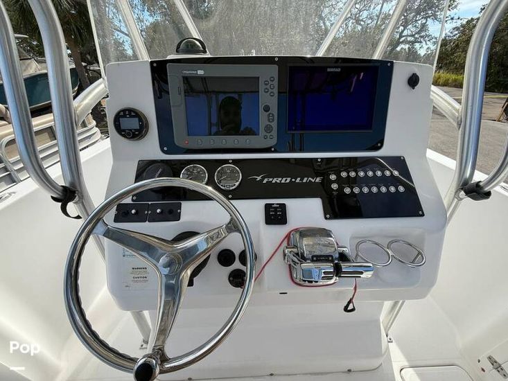 2006 Inshore 29 super sport