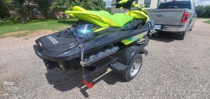 2019 Sea-doo gti 155 se