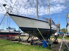 1989 Colvic Countess 37