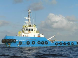 42TBP TUG BOAT 