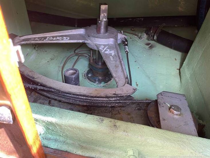 1979 Moody 33 MK 11