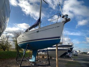 2004 Jeanneau Sun Odyssey 40.3