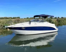 2005 Maxum 2500SE