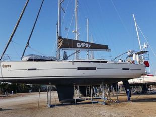 2015 Dufour 500 Grand Large