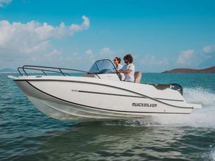 2025 Quicksilver 605 Open