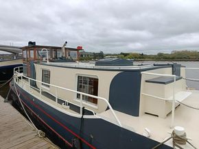Tjalk Dutch Barge 21m Exceptional Standard - Exterior