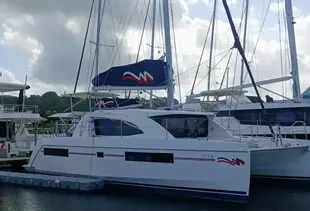 2020 Leopard 40