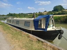 Coles Morton 45ft Cruiser Sern