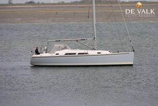 2008 Hanse 370